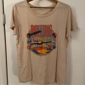 Daydreamer Rolling Stones Graphic Tee - M